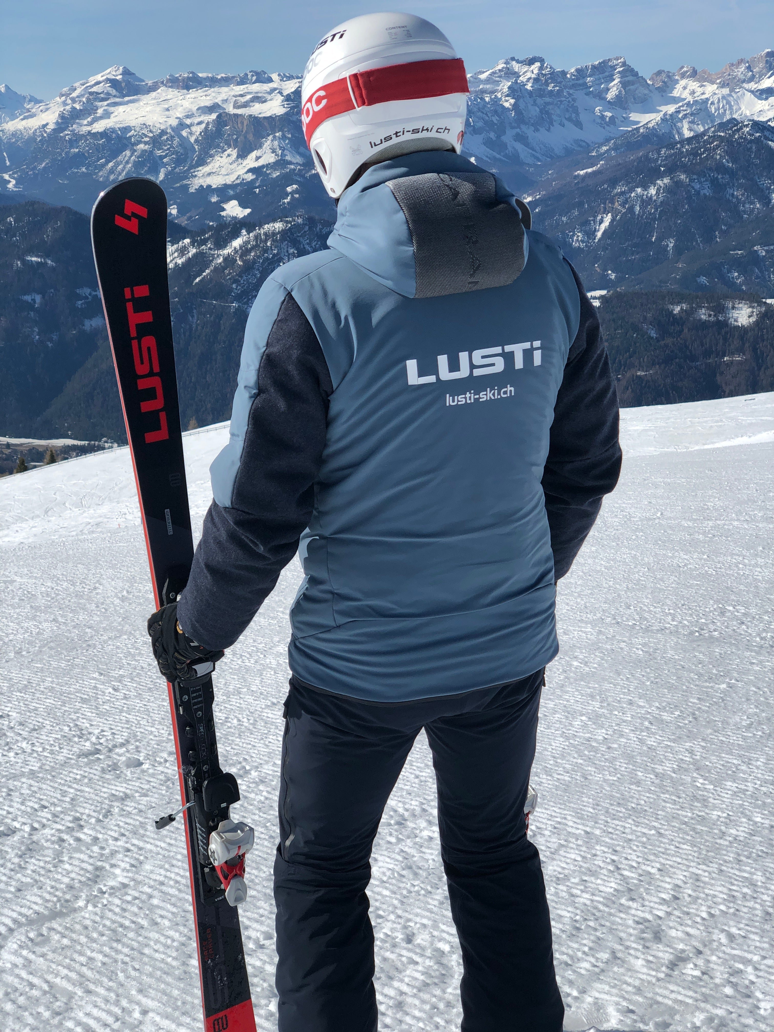 Frische Looks für die Piste: Neue Designs bei LUSTI Ski erhältlich!